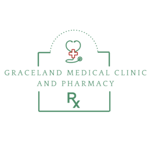 Graceland Medical Clinic & Pharmacy logo